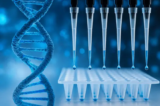 0.2ml Transformer 8 x 12-Tube strip, Regular Profile, Non Skirted